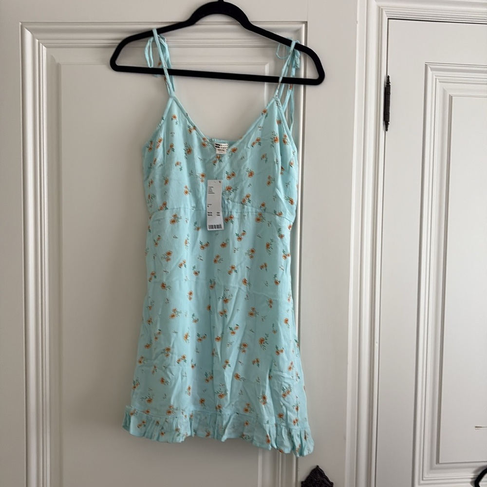 Billabong Light Blue Sundress